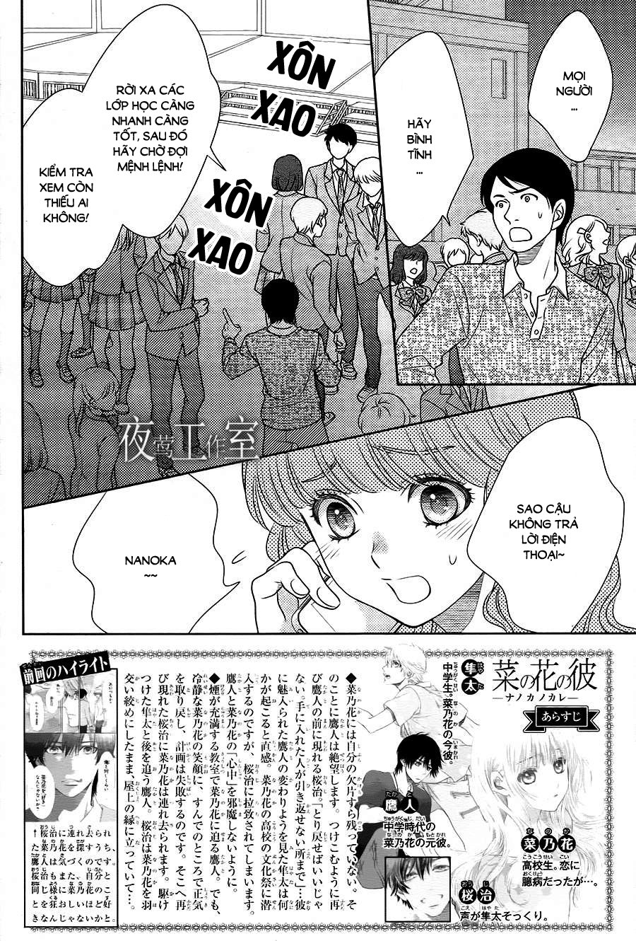 Nanoka No Kare Chapter 63 - 2