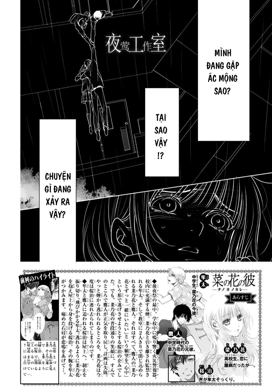 Nanoka No Kare Chapter 64 - 2