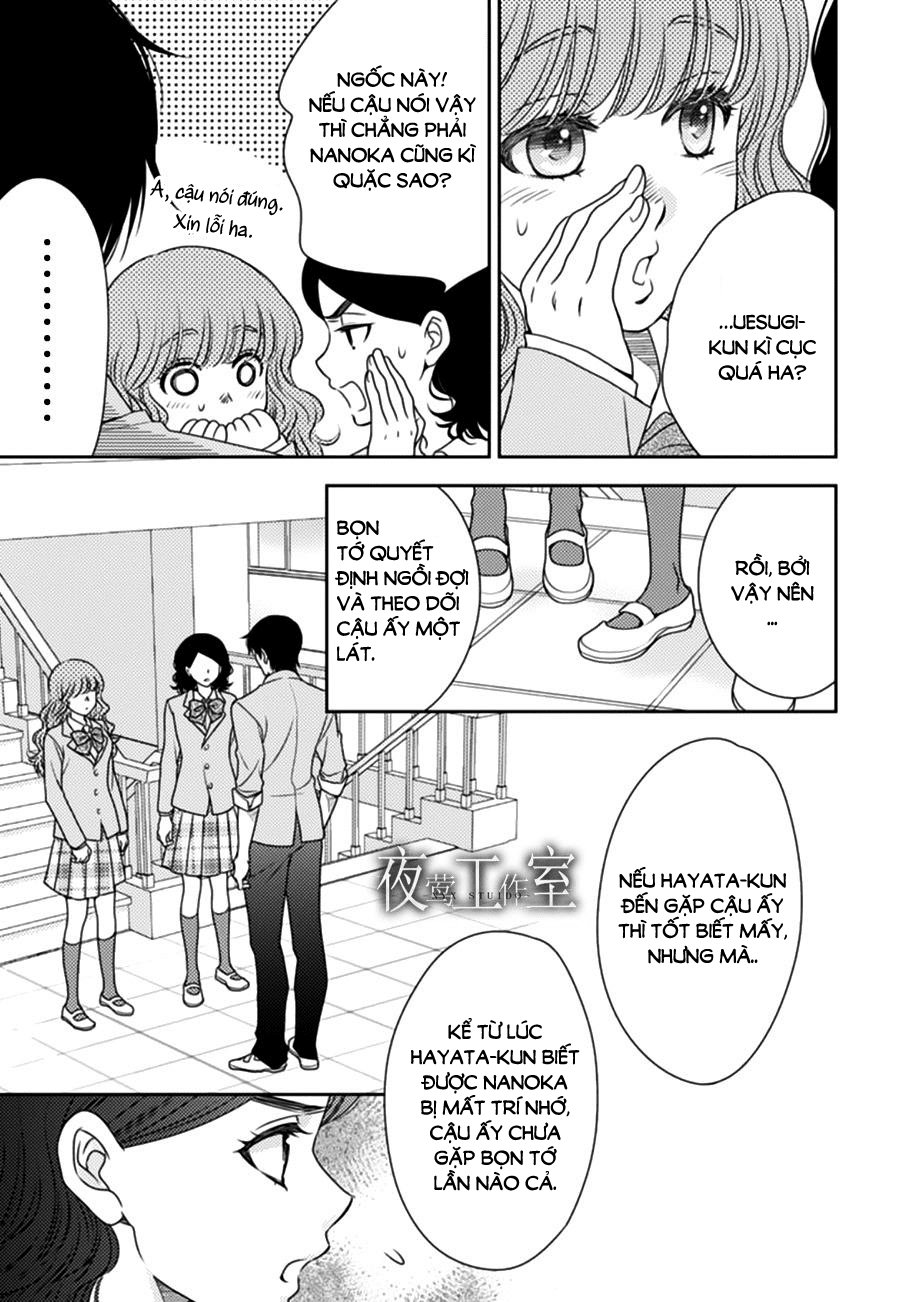 Nanoka No Kare Chapter 66 - 9