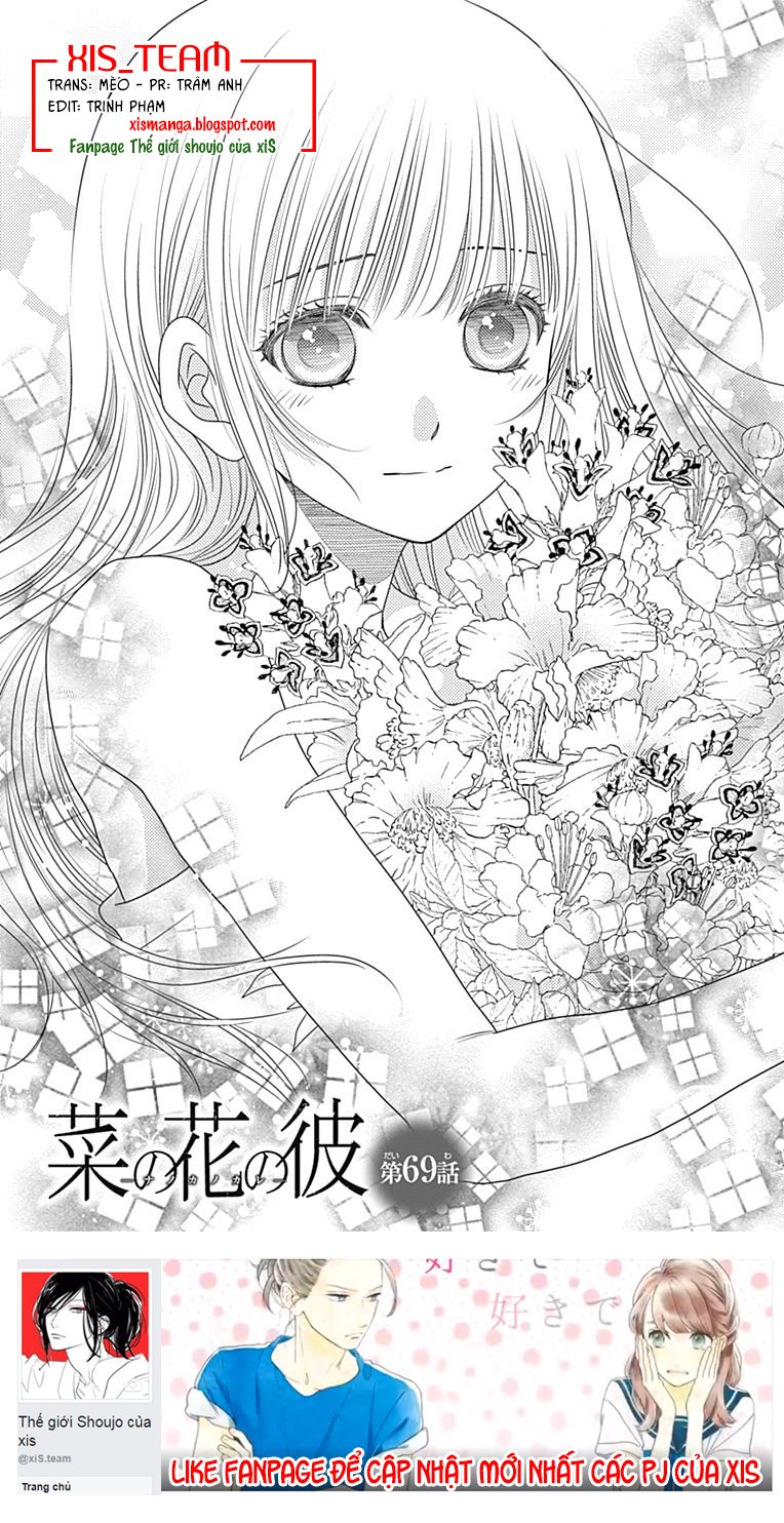 Nanoka No Kare Chapter 69 - 1