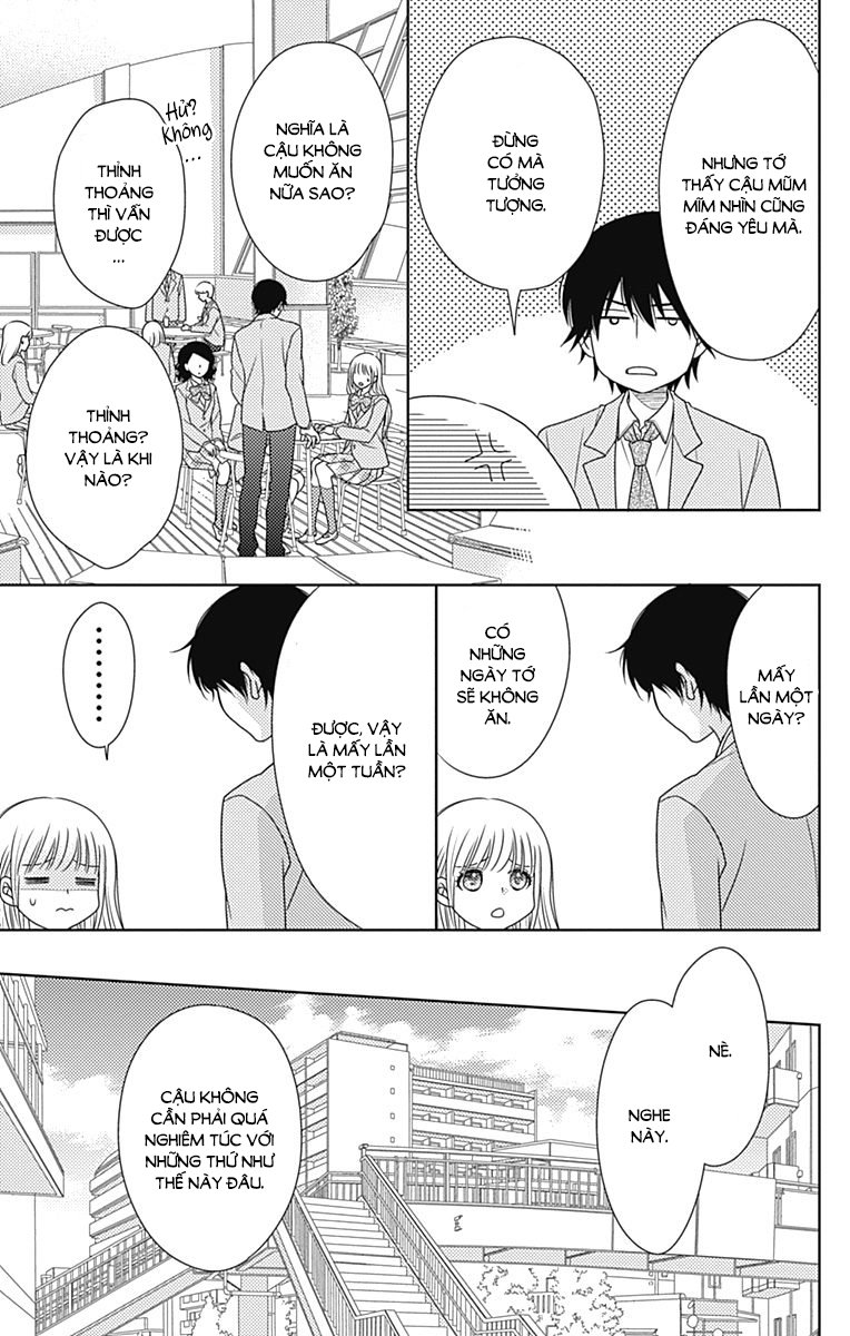 Nanoka No Kare Chapter 71 - 13