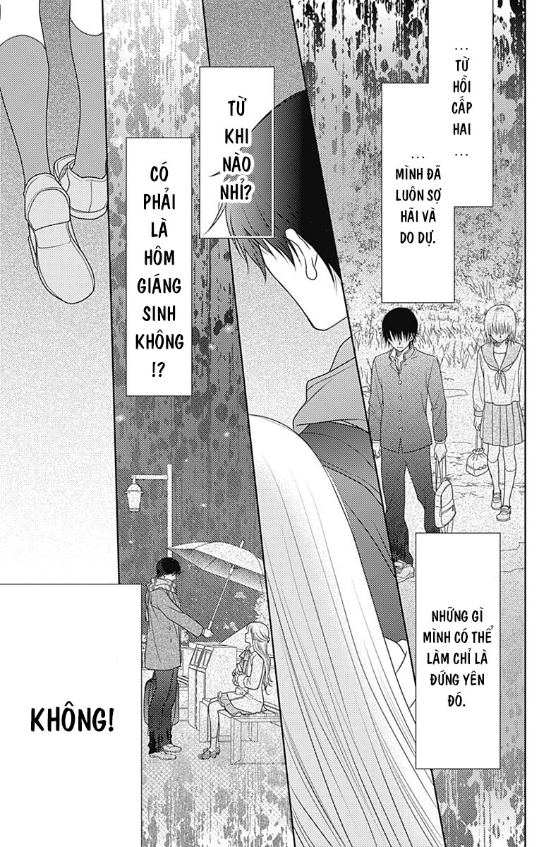 Nanoka No Kare Chapter 71 - 23