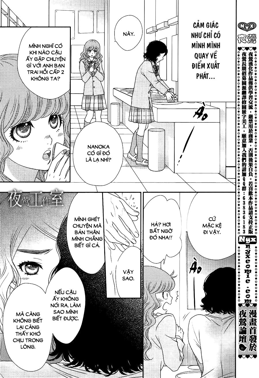 Nanoka No Kare Chapter 8 - 13