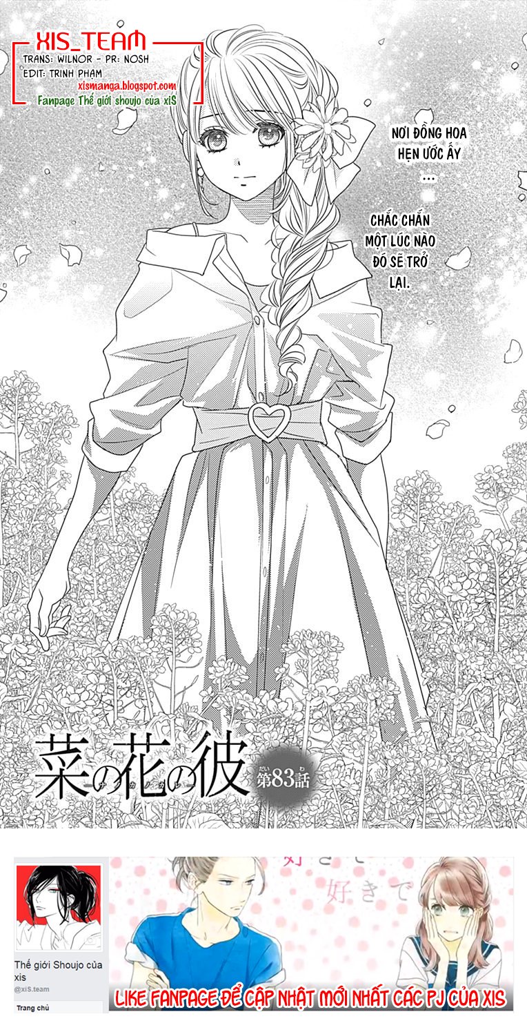 Nanoka No Kare Chapter 83 - 1