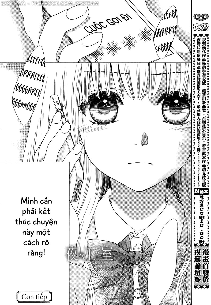 Nanoka No Kare Chapter 9 - 27