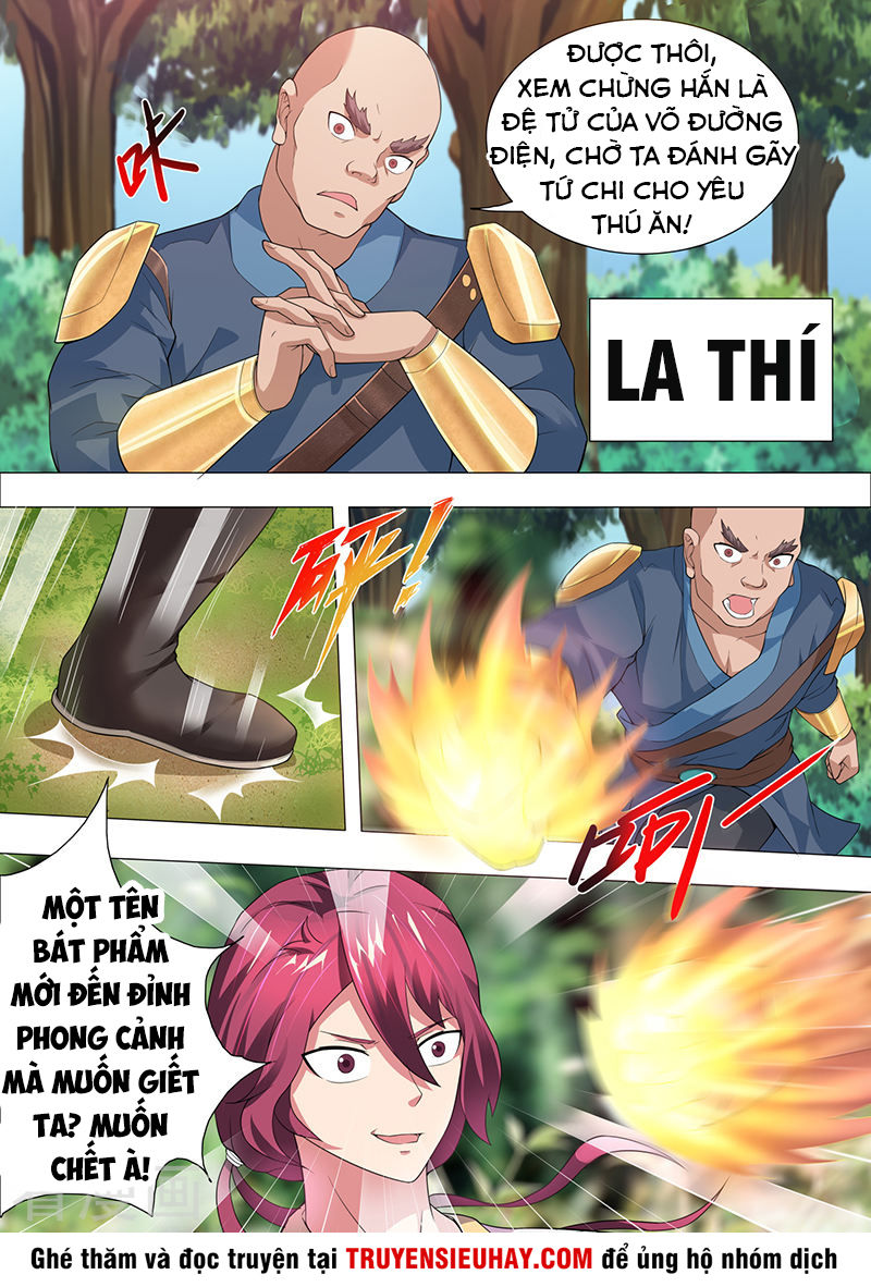 Ta Là Bá Vương Chapter 31 - 8