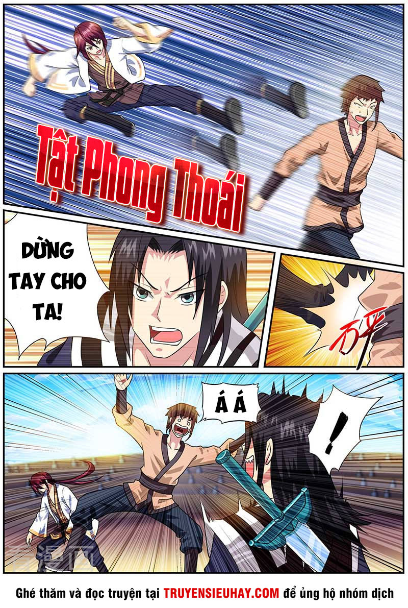 Ta Là Bá Vương Chapter 48 - 4