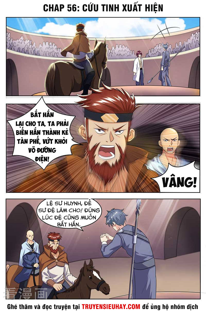 Ta Là Bá Vương Chapter 50 - 2