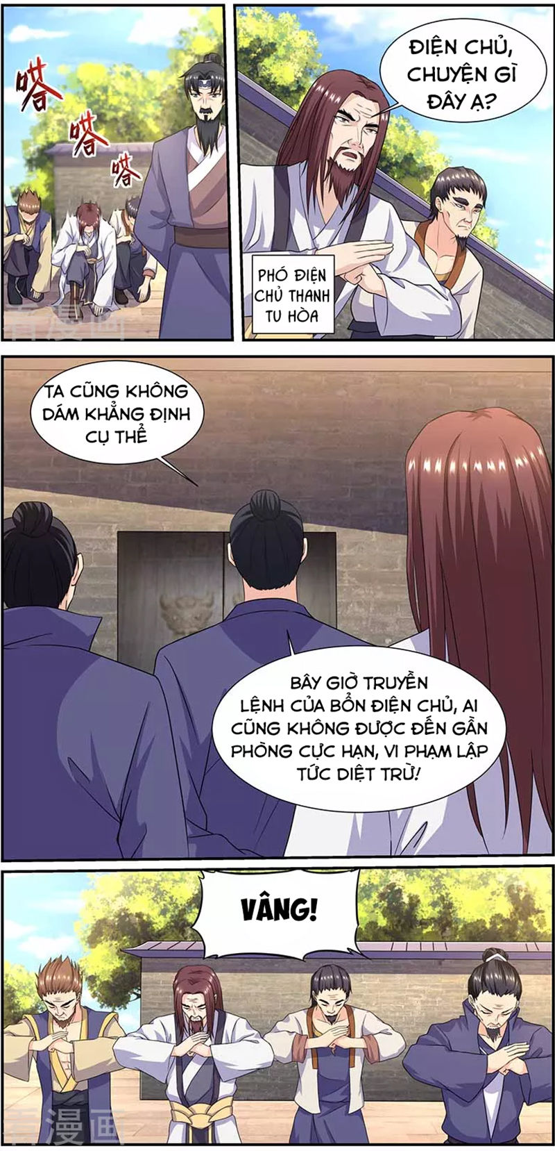 Ta Là Bá Vương Chapter 58 - 4