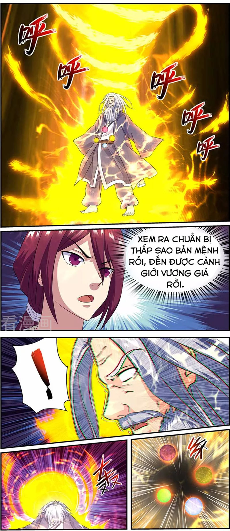 Ta Là Bá Vương Chapter 58 - 5