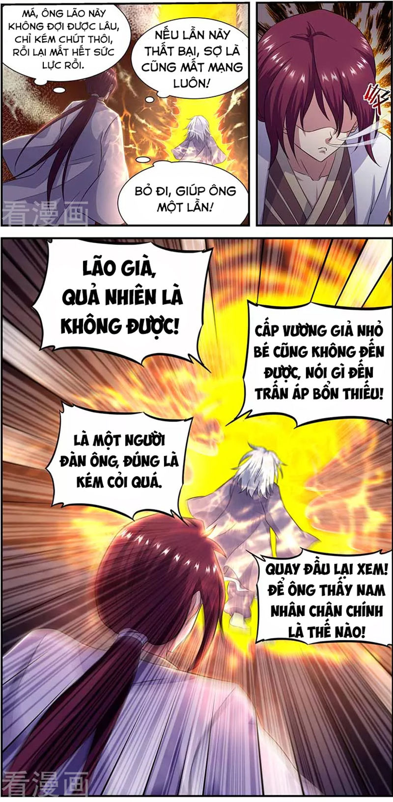 Ta Là Bá Vương Chapter 58 - 6