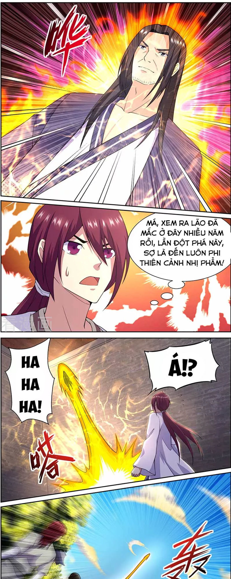 Ta Là Bá Vương Chapter 58 - 9