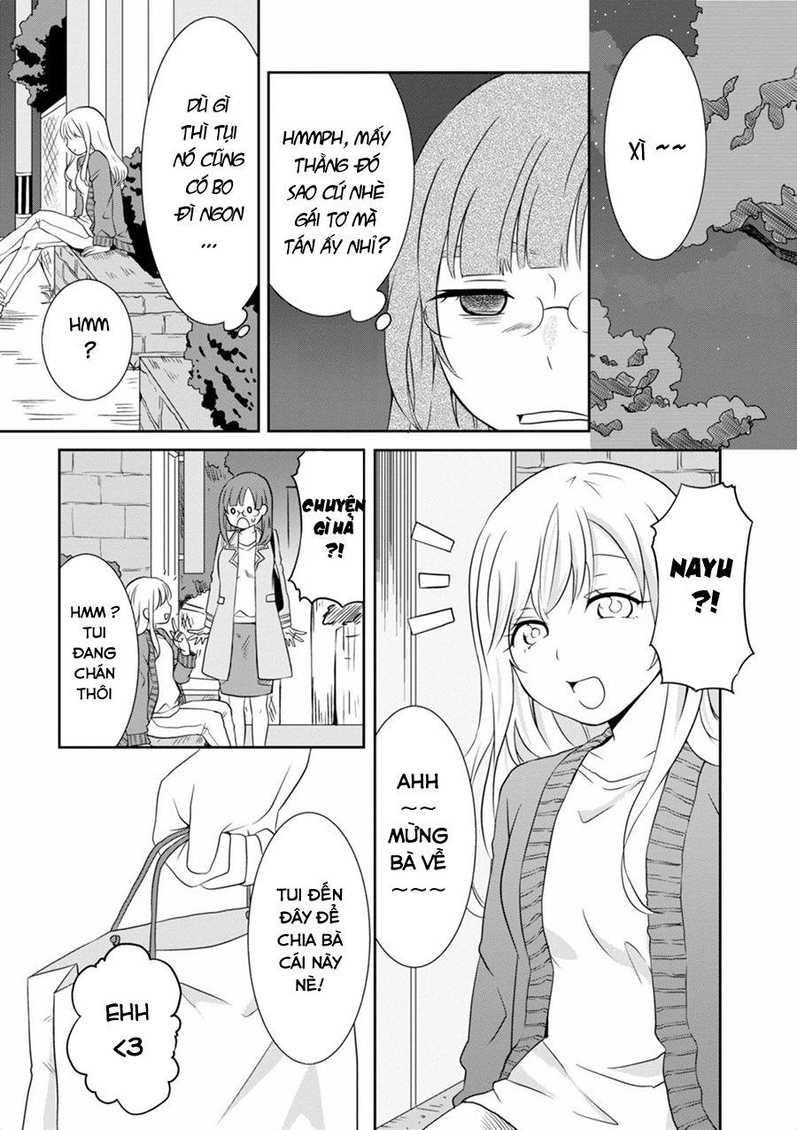 Hime No Dameshi Chapter 7 - 9