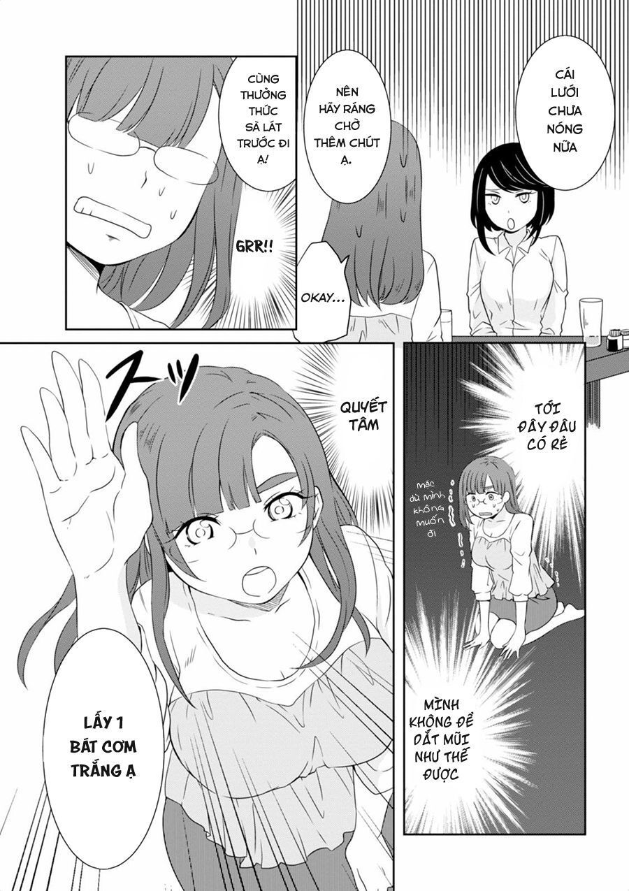 Hime No Dameshi Chapter 9 - 11