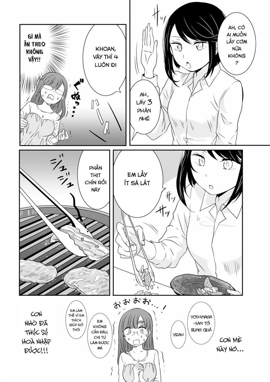 Hime No Dameshi Chapter 9 - 12