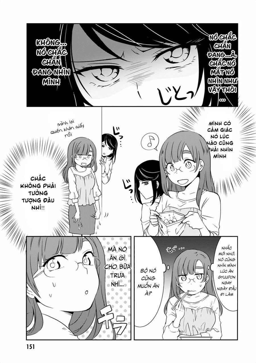 Hime No Dameshi Chapter 9 - 5