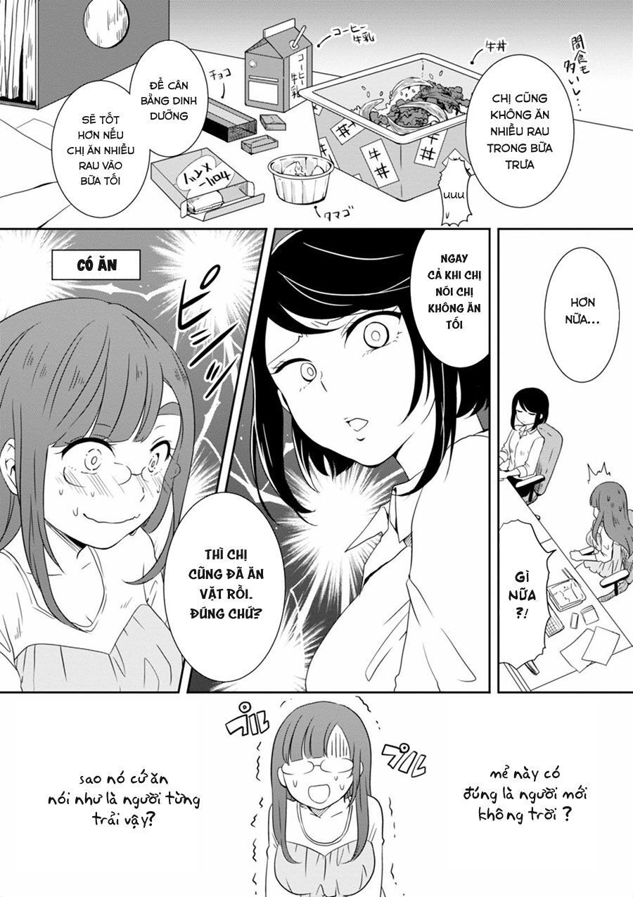 Hime No Dameshi Chapter 9 - 7