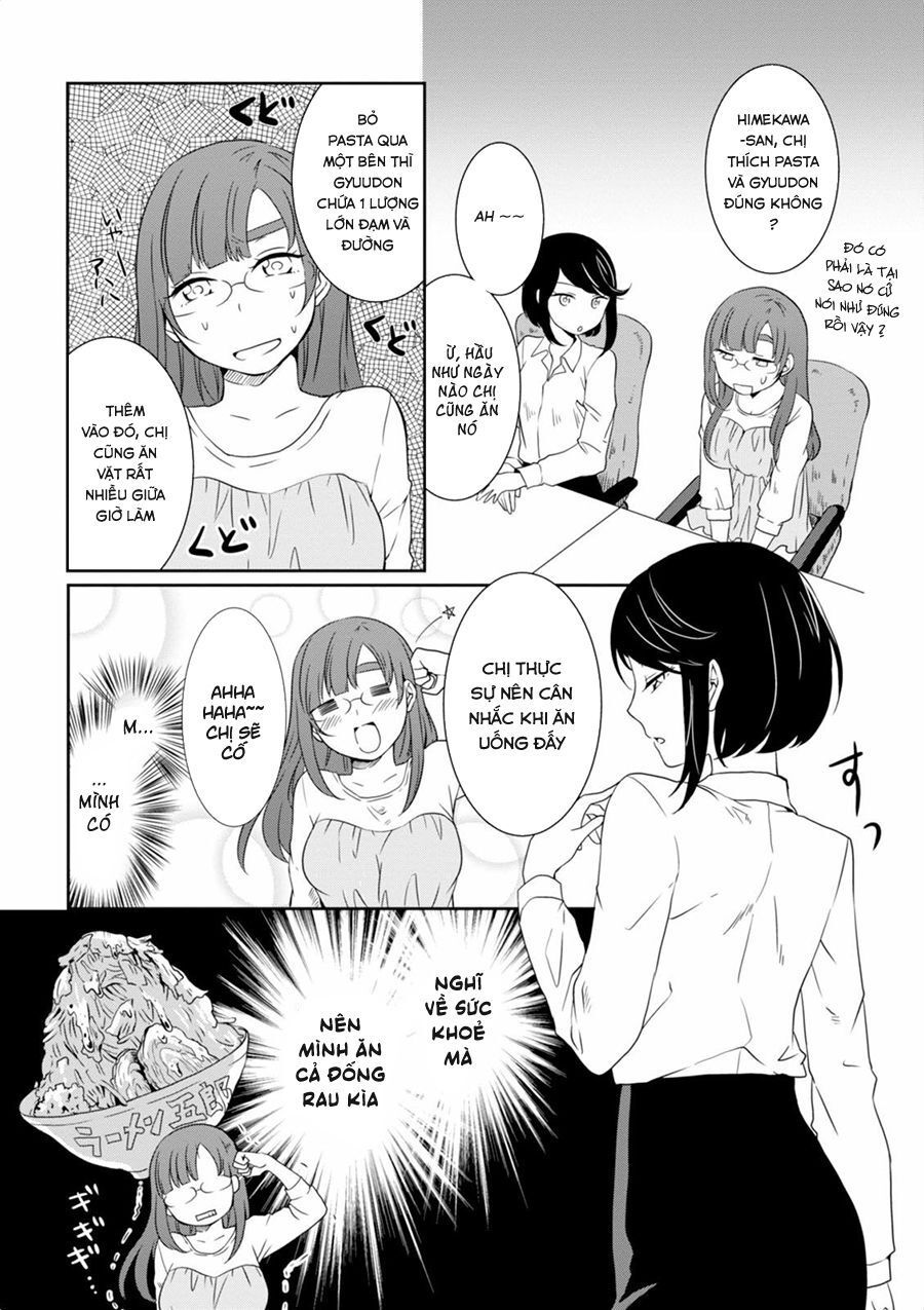 Hime No Dameshi Chapter 9 - 8