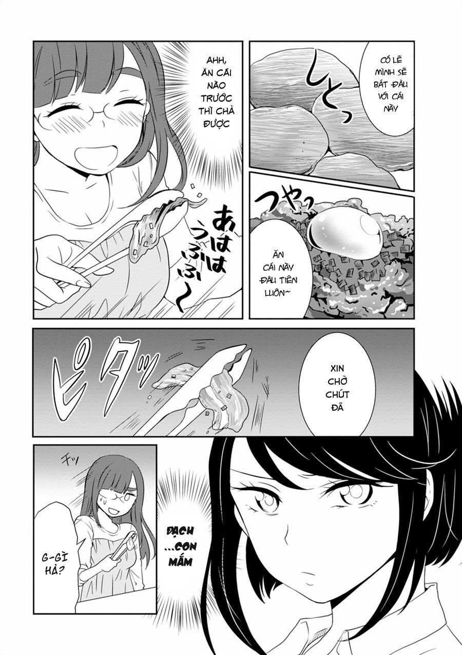 Hime No Dameshi Chapter 9 - 10