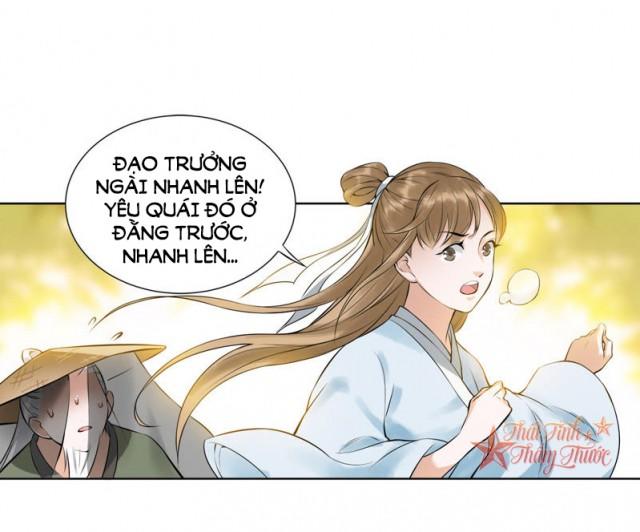 Cách Vách Có Một Đào Yêu Chapter 18 - 4