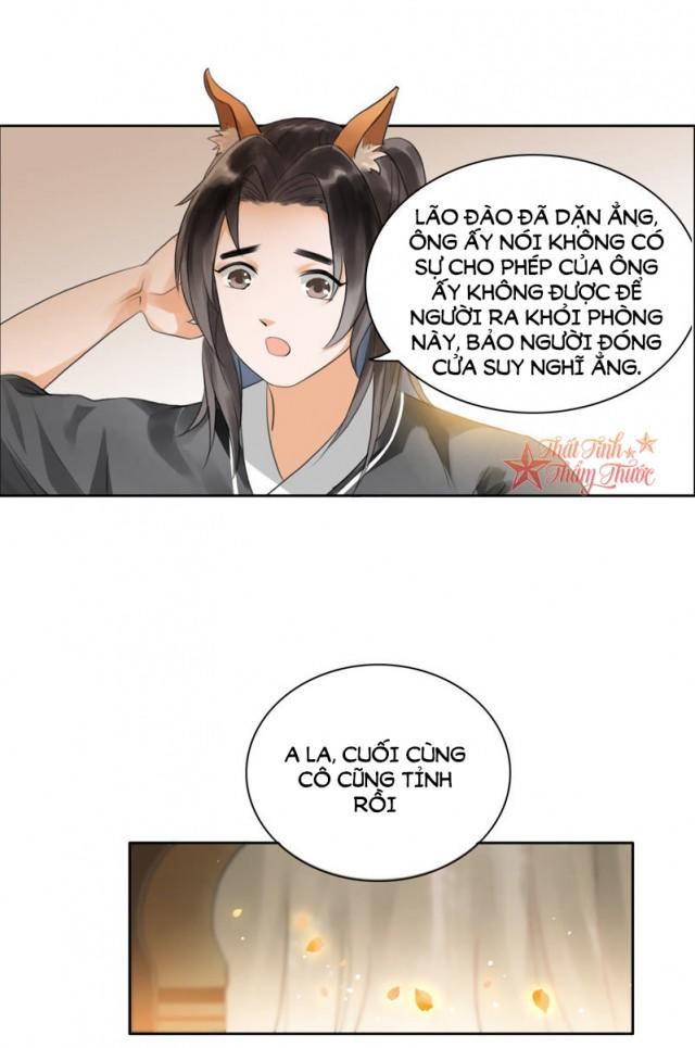 Cách Vách Có Một Đào Yêu Chapter 18 - 38