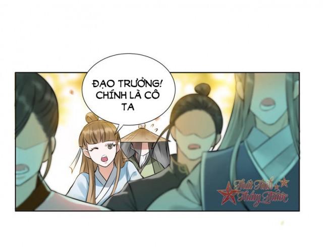 Cách Vách Có Một Đào Yêu Chapter 18 - 5