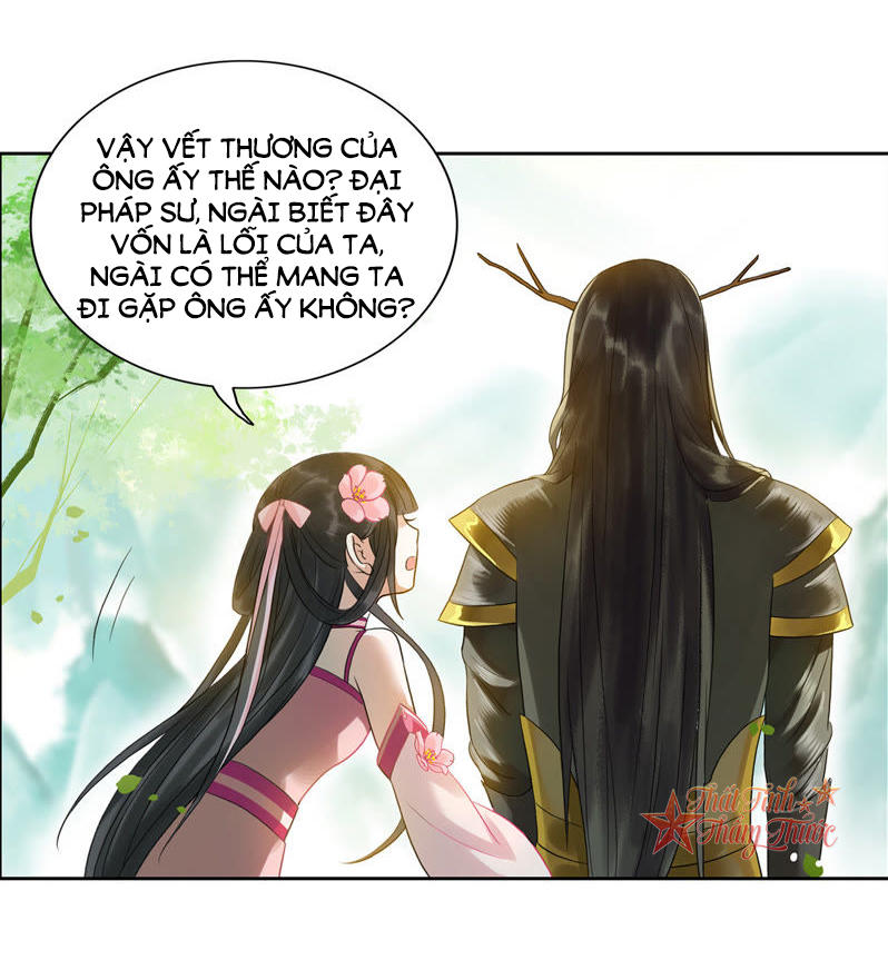 Cách Vách Có Một Đào Yêu Chapter 19 - 33