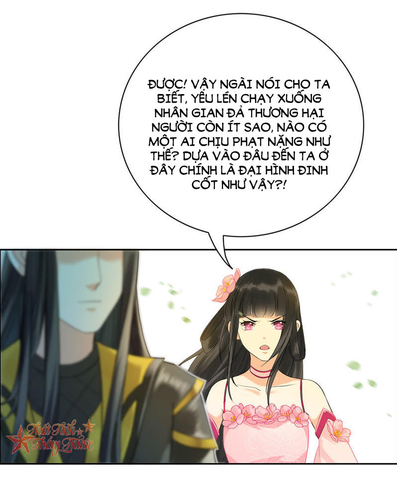 Cách Vách Có Một Đào Yêu Chapter 19 - 36