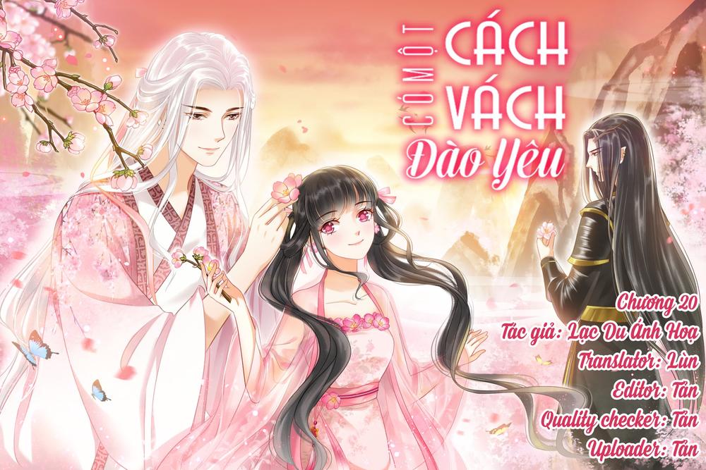 Cách Vách Có Một Đào Yêu Chapter 20 - 3