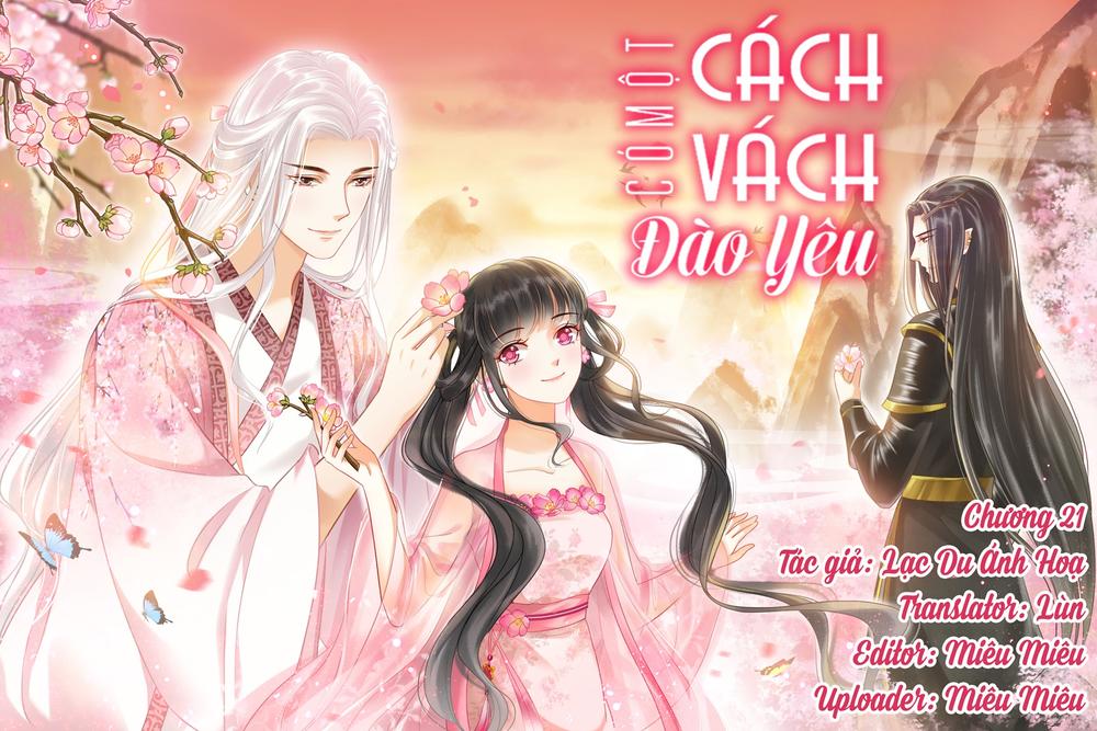 Cách Vách Có Một Đào Yêu Chapter 21 - 3