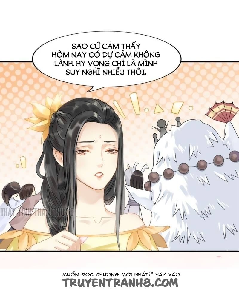 Cách Vách Có Một Đào Yêu Chapter 1 - 15