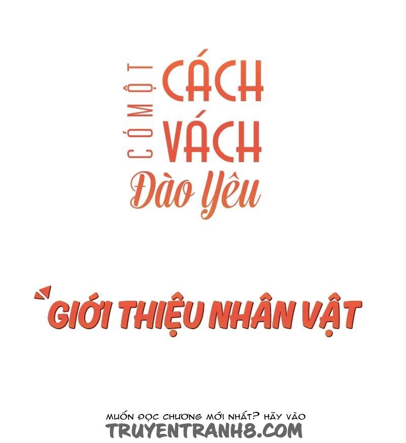 Cách Vách Có Một Đào Yêu Chapter 1 - 4