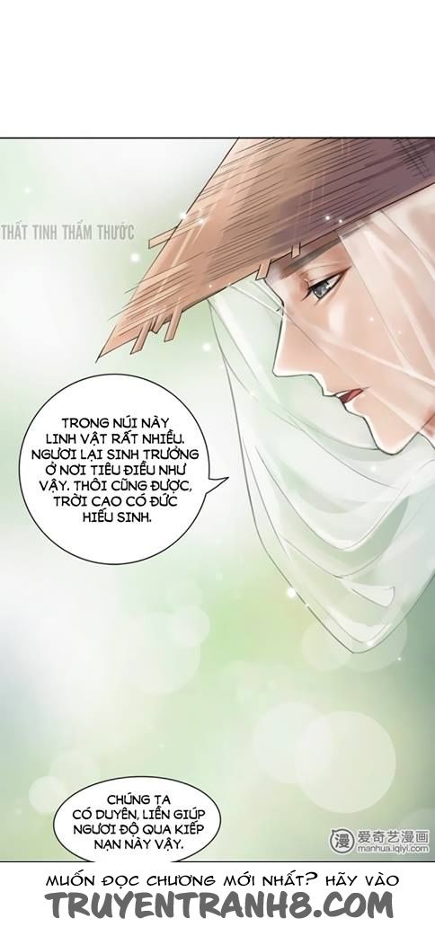 Cách Vách Có Một Đào Yêu Chapter 1 - 38