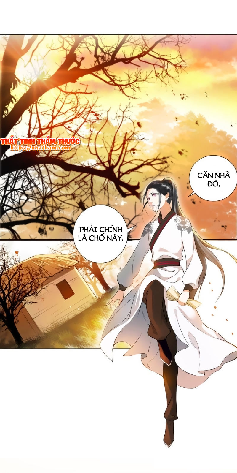 Cách Vách Có Một Đào Yêu Chapter 14 - 16