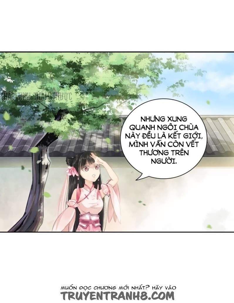 Cách Vách Có Một Đào Yêu Chapter 2 - 14