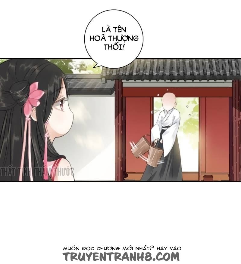 Cách Vách Có Một Đào Yêu Chapter 2 - 22