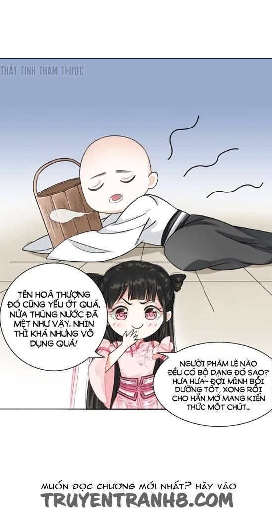 Cách Vách Có Một Đào Yêu Chapter 2 - 29