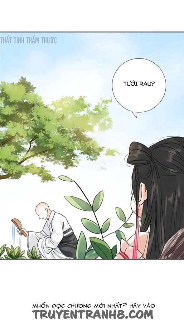 Cách Vách Có Một Đào Yêu Chapter 2 - 32