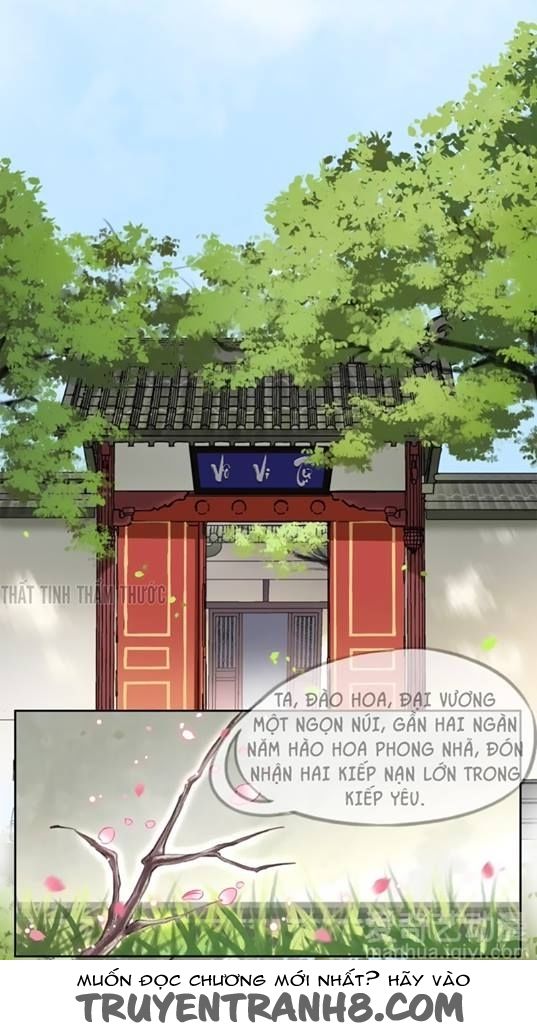 Cách Vách Có Một Đào Yêu Chapter 2 - 5