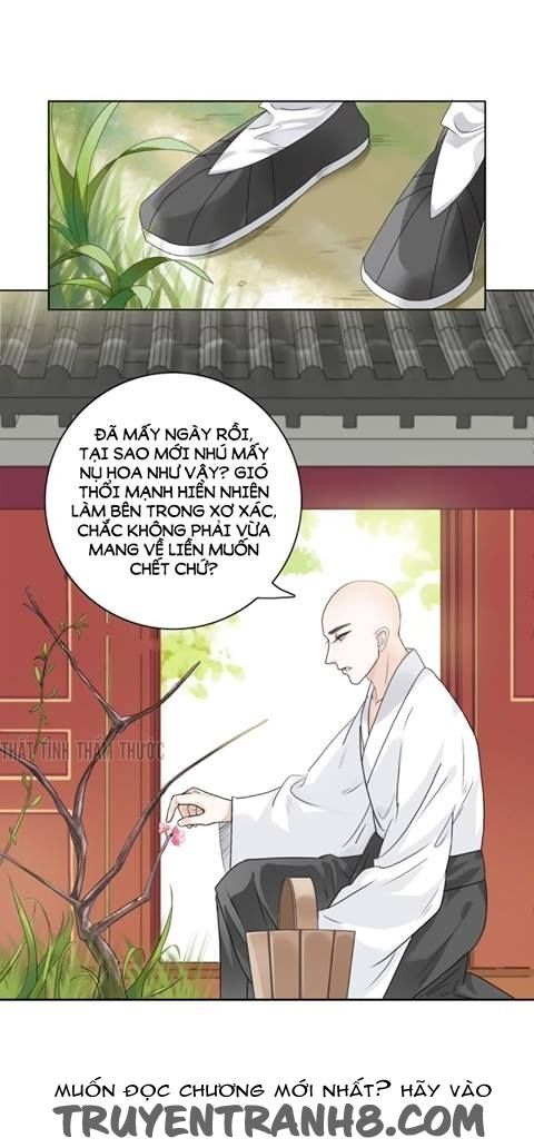 Cách Vách Có Một Đào Yêu Chapter 3 - 10