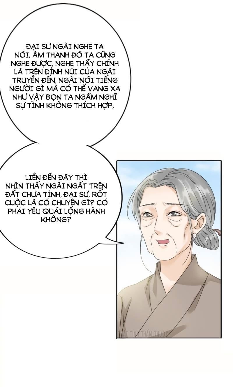 Cách Vách Có Một Đào Yêu Chapter 5 - 32