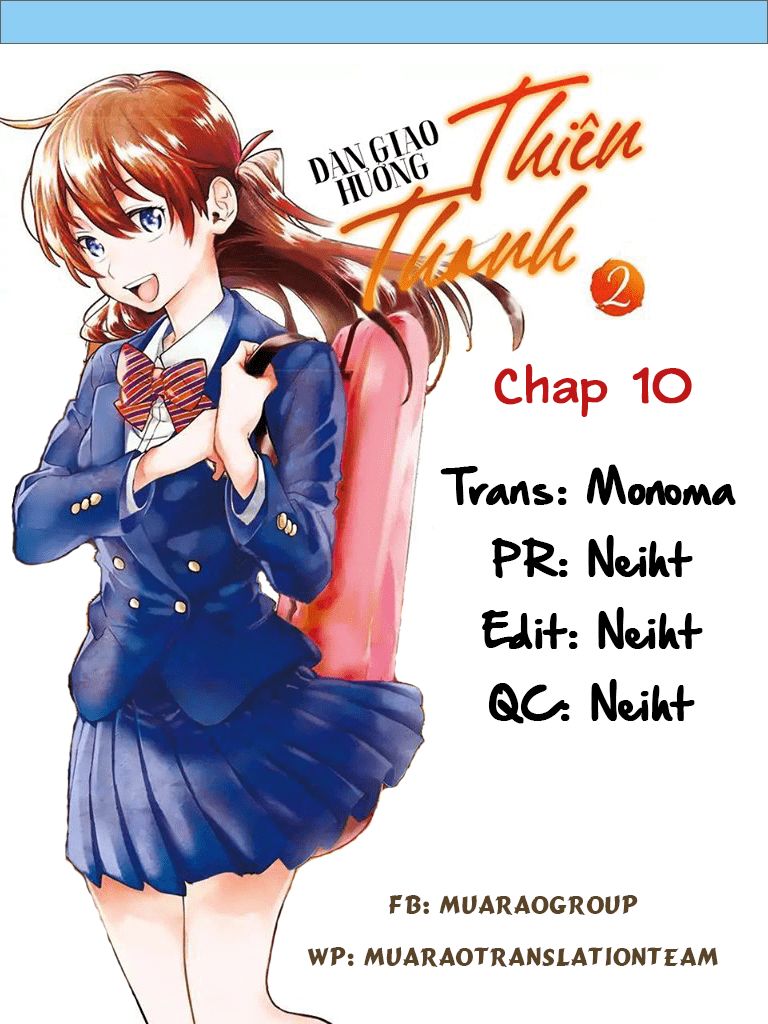 Dàn Giao Hưởng Thiên Thanh Chapter 10 - 1