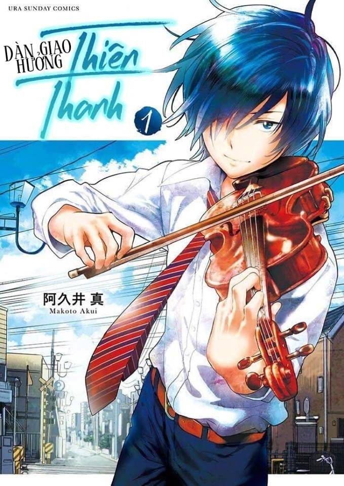 Dàn Giao Hưởng Thiên Thanh Chapter 4 - 1