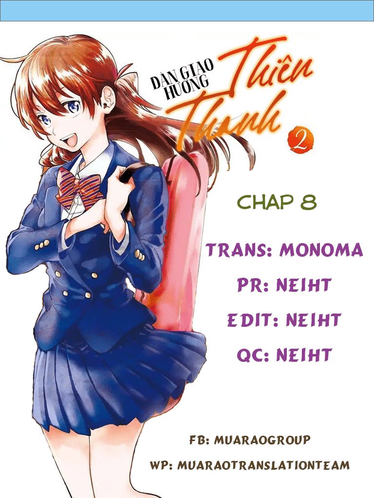 Dàn Giao Hưởng Thiên Thanh Chapter 8 - 1