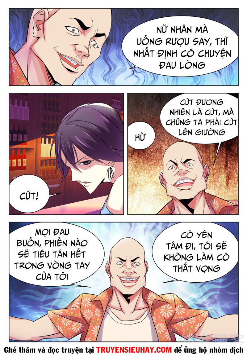 Thiên Tài Cao Thủ Chapter 172 - 6