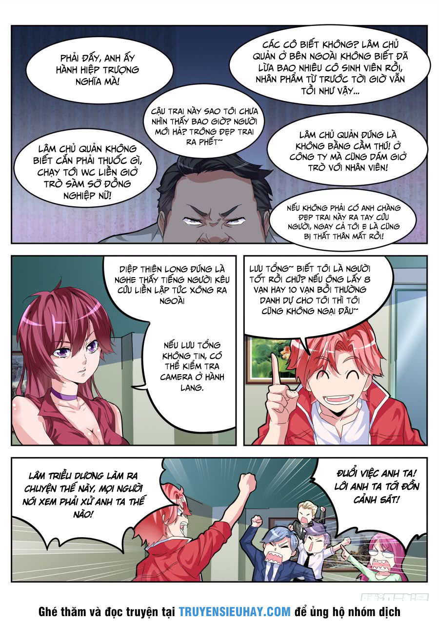 Thiên Tài Cao Thủ Chapter 22 - 6