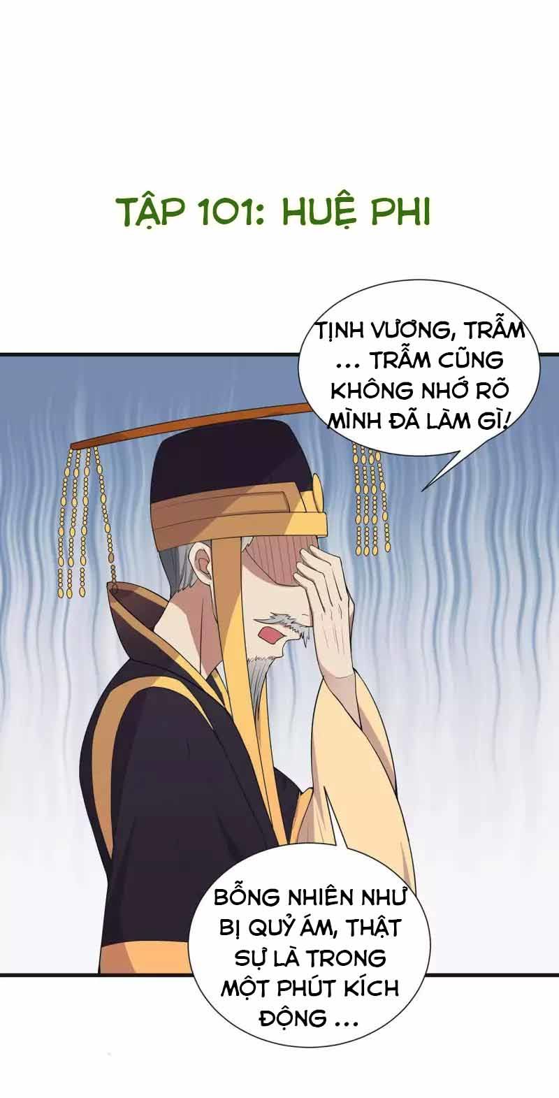 Cuồng Nữ Trọng Sinh - Hoàn Khố Thất Hoàng Phi Chapter 101 - 2