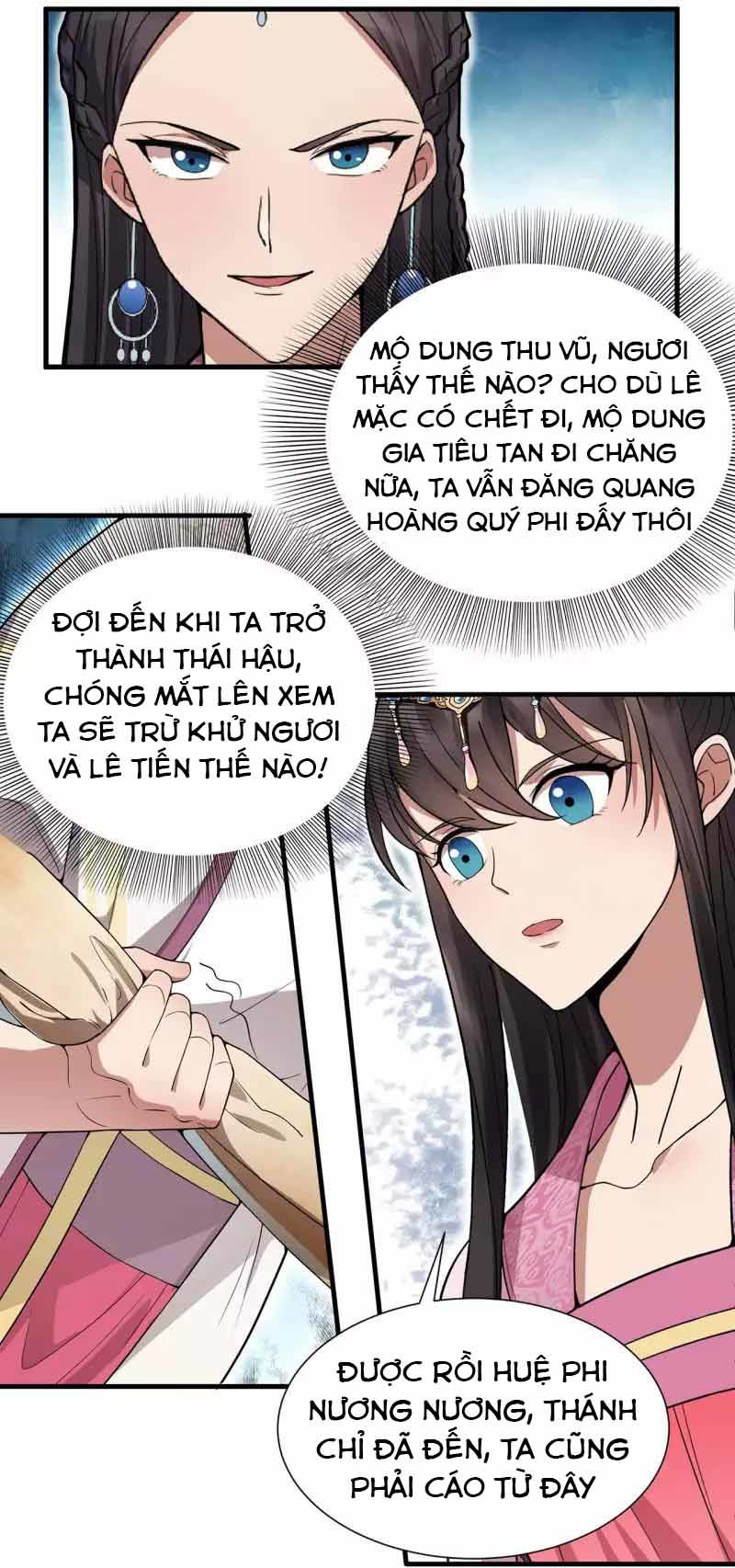 Cuồng Nữ Trọng Sinh - Hoàn Khố Thất Hoàng Phi Chapter 102 - 3