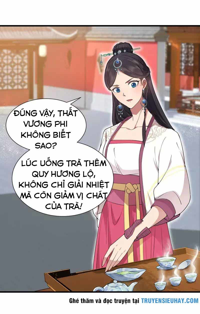 Cuồng Nữ Trọng Sinh - Hoàn Khố Thất Hoàng Phi Chapter 102 - 7