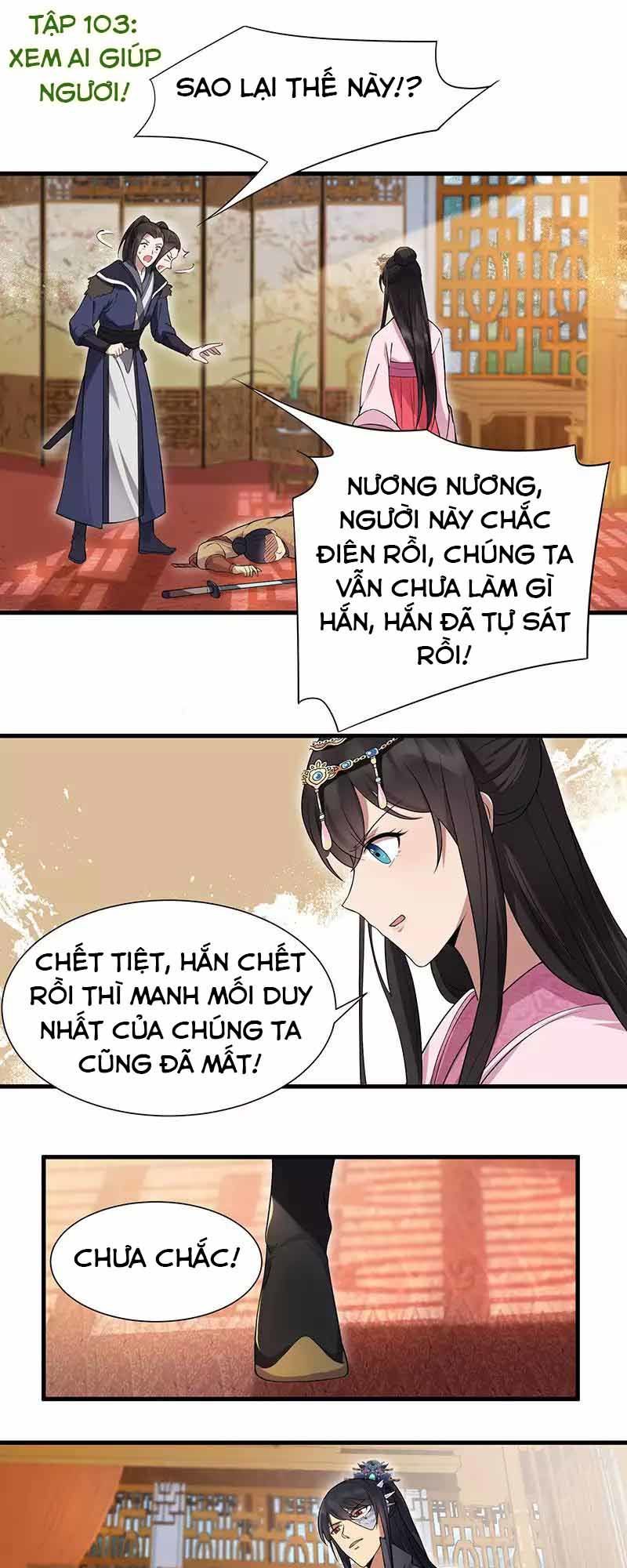 Cuồng Nữ Trọng Sinh - Hoàn Khố Thất Hoàng Phi Chapter 103 - 2